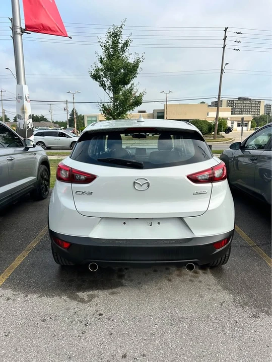 2017 Mazda CX-3 - Image 4 of 7