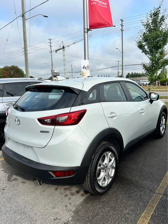 2017 Mazda CX-3 - Image 3 of 7