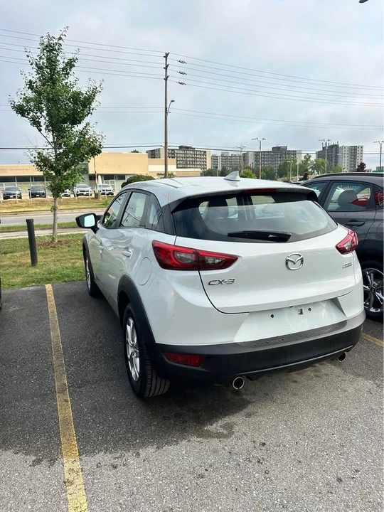 2017 Mazda CX-3 - Image 5 of 7
