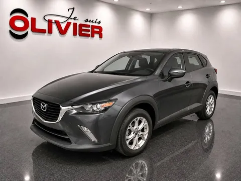 2017 Mazda CX-3 GS AWD