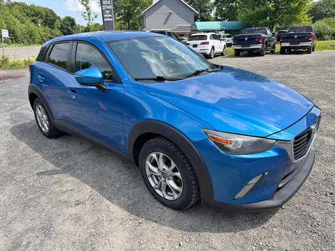 2017 Mazda CX-3 GS Touring AWD