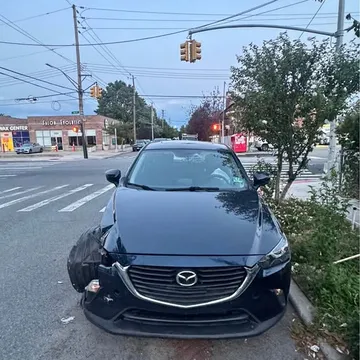 2017 Mazda CX-3 AWD