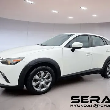 2017 Mazda CX-3 GX
