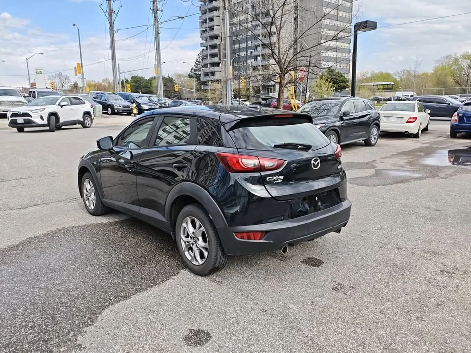 2017 Mazda CX-3 - Image 4 of 13