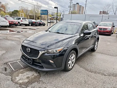 2017 Mazda CX-3 GS AWD