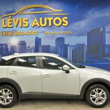 2017 Mazda CX-3 GS AWD