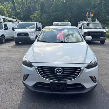 2017 Mazda CX-3 GT