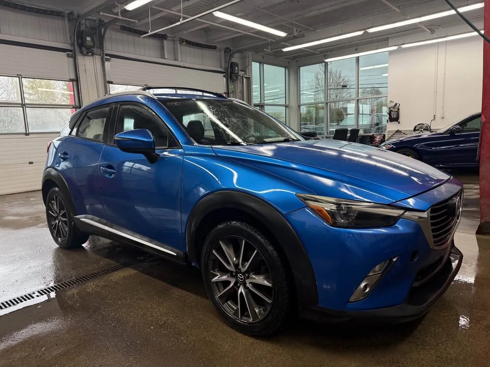 2017 Mazda CX-3 - Image 3 of 18
