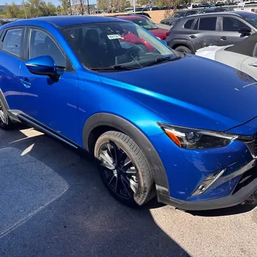 2017 Mazda CX-3 Grand Touring