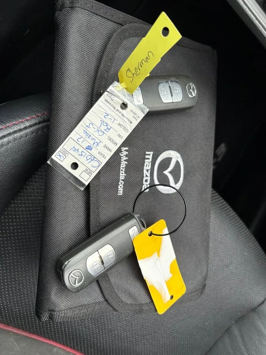 2017 Mazda CX-3 - Image 12 of 14