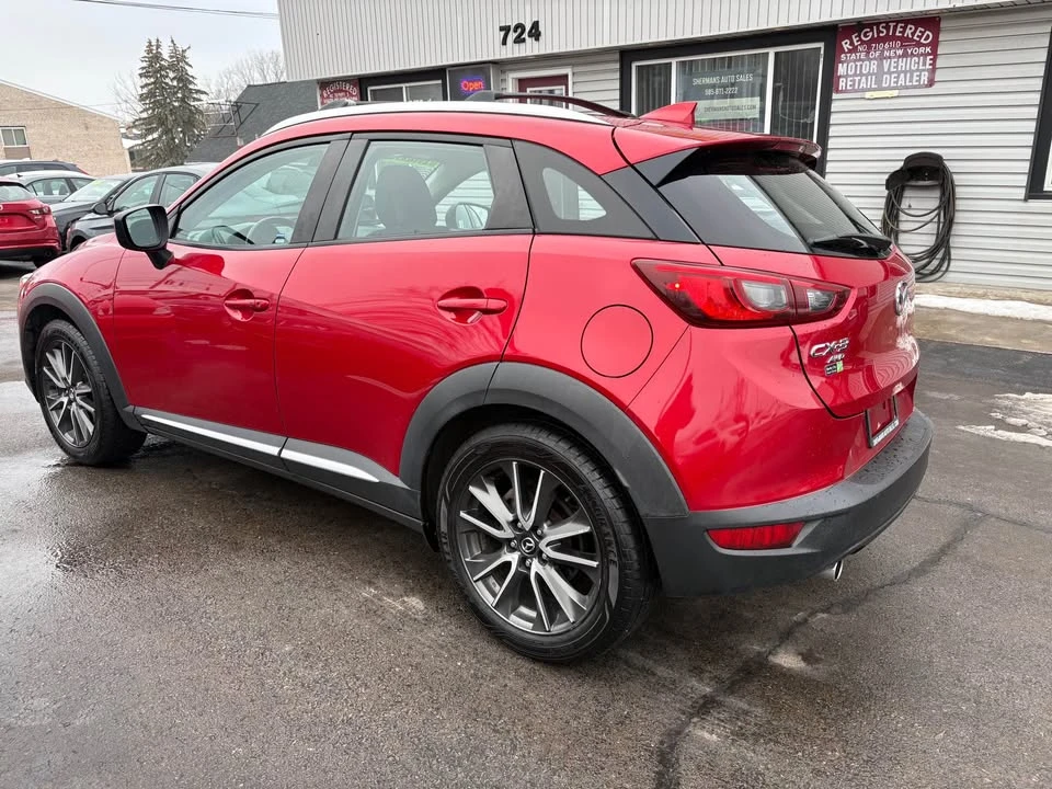 2017 Mazda CX-3 - Image 3 of 14