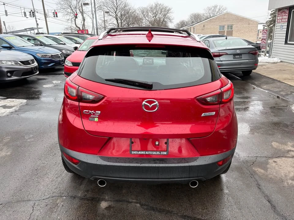 2017 Mazda CX-3 - Image 4 of 14