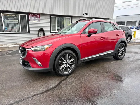 2017 Mazda CX-3 Grand Touring