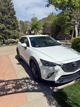 2017 Mazda CX-3 Grand Touring