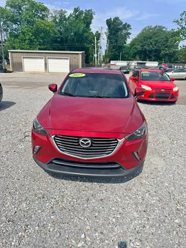 2017 Mazda CX-3 Grand Touring Sport Utility 4D