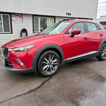 2017 Mazda CX-3 Grand Touring