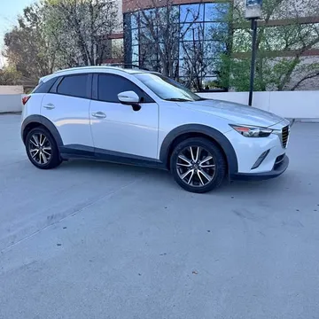 2017 Mazda CX-3 Grand Touring