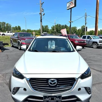 2017 Mazda CX-3 Grand Touring