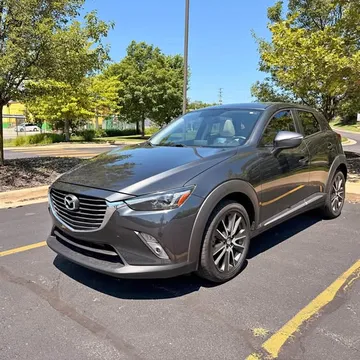 2017 Mazda CX-3 Grand Touring