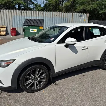 2017 Mazda CX-3 N