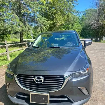 2017 Mazda CX-3