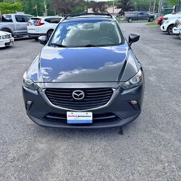 2017 Mazda CX-3 GX