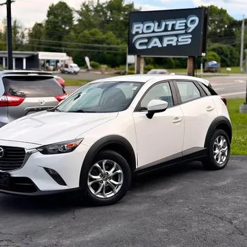2017 Mazda CX-3