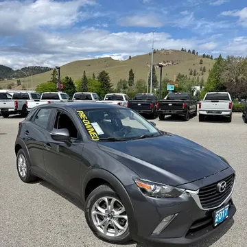 2017 Mazda CX-3
