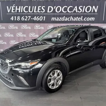 2017 Mazda CX-3 GS