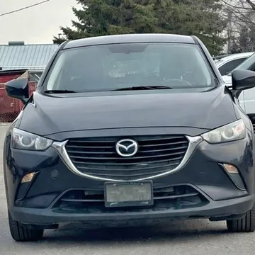 2017 Mazda CX-3