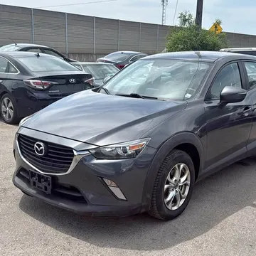 2017 Mazda CX-3 GT