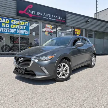 2017 Mazda CX-3