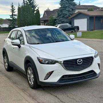 2017 Mazda CX-3