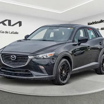 2017 Mazda CX-3 GX