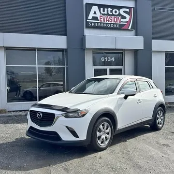 2017 Mazda CX-3