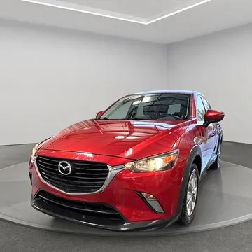 2017 Mazda CX-3 GS
