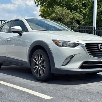 2017 Mazda CX-3 Touring