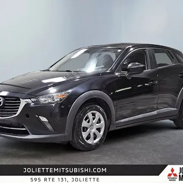 2017 Mazda CX-3