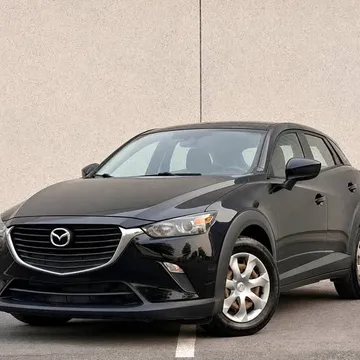 2017 Mazda CX-3