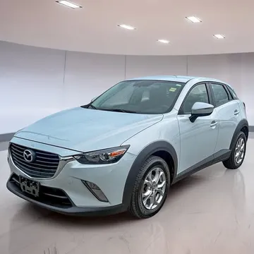 2017 Mazda CX-3 GS