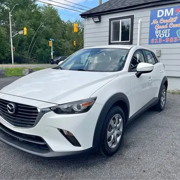 2017 Mazda CX-3