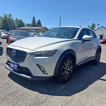 2017 Mazda CX-3 Touring