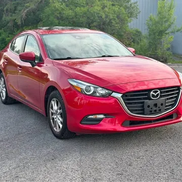 2017 Mazda CX-3