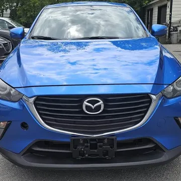 2017 Mazda CX-3