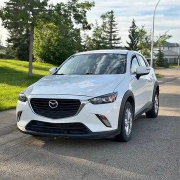 2017 Mazda CX-3