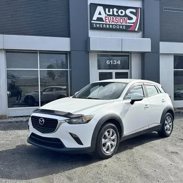 2017 Mazda CX-3 GX