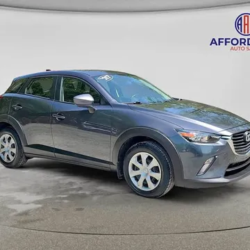 2017 Mazda CX-3