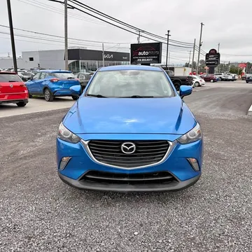 2017 Mazda CX-3 Touring AWD