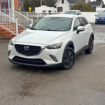2017 Mazda CX-3 GX