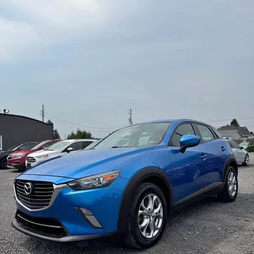 2017 Mazda CX-3 Touring AWD